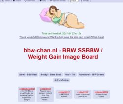 BBWchan