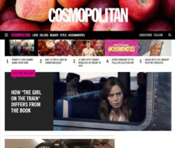 Cosmopolitan