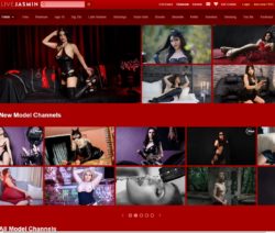 Live Jasmin Fetish