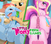 My Little Pony Cum