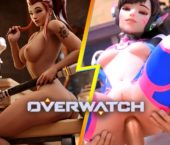 Overwatch Parody