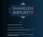 Shameless Impurity