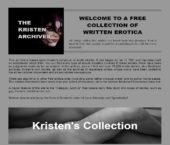 The Kristen Archives