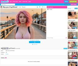 Camsoda/AI